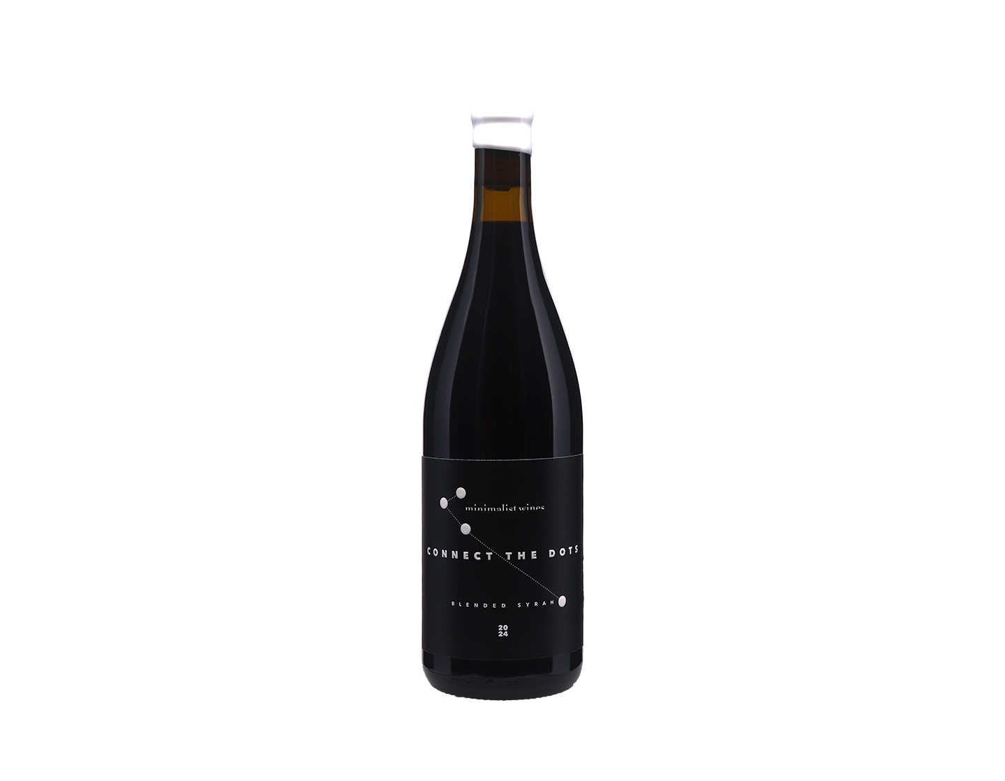 Minimalist Connect the Dots Syrah, Western Cape 2024