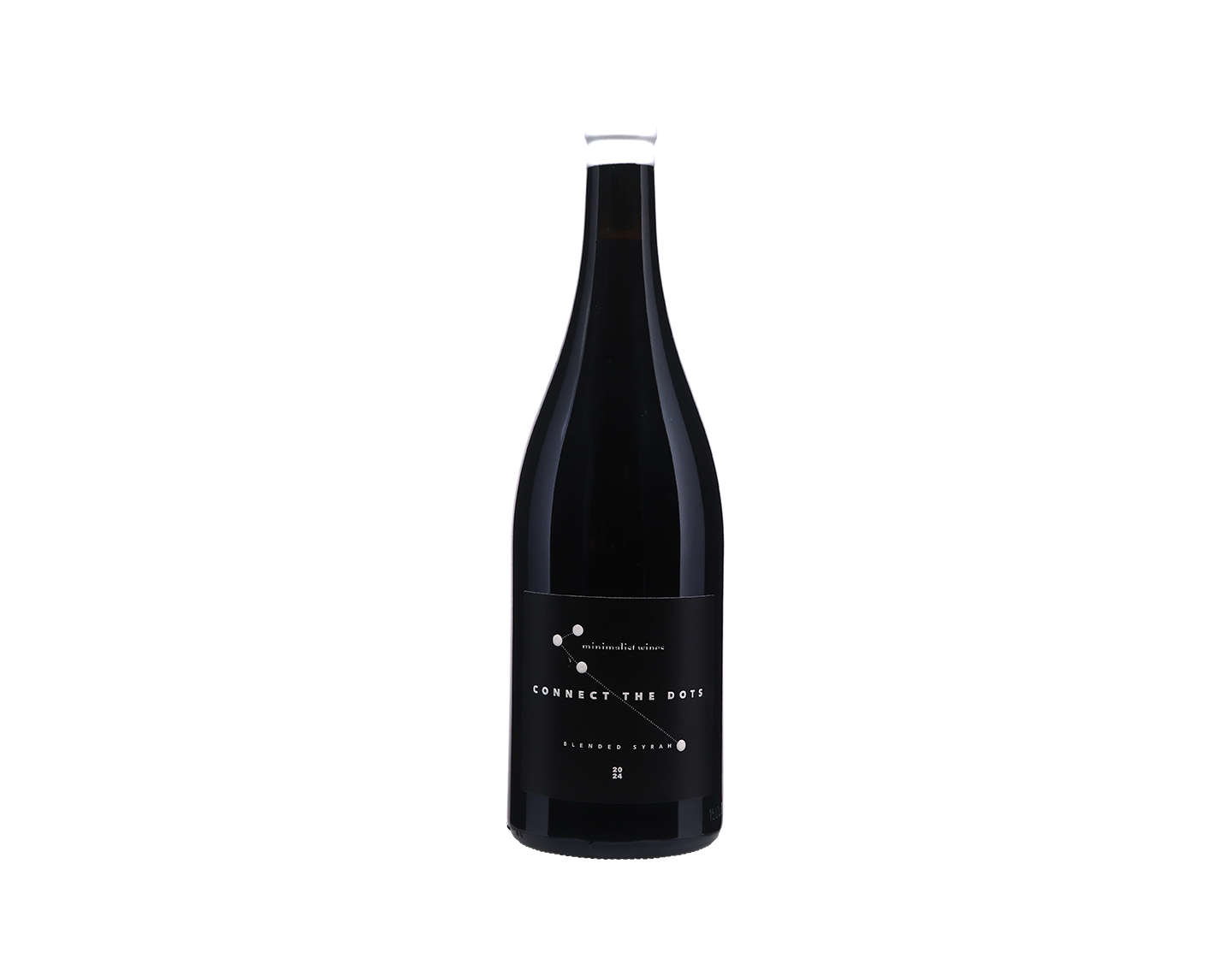 Magnum of Minimalist Connect the Dots Syrah, Western Cape 2024