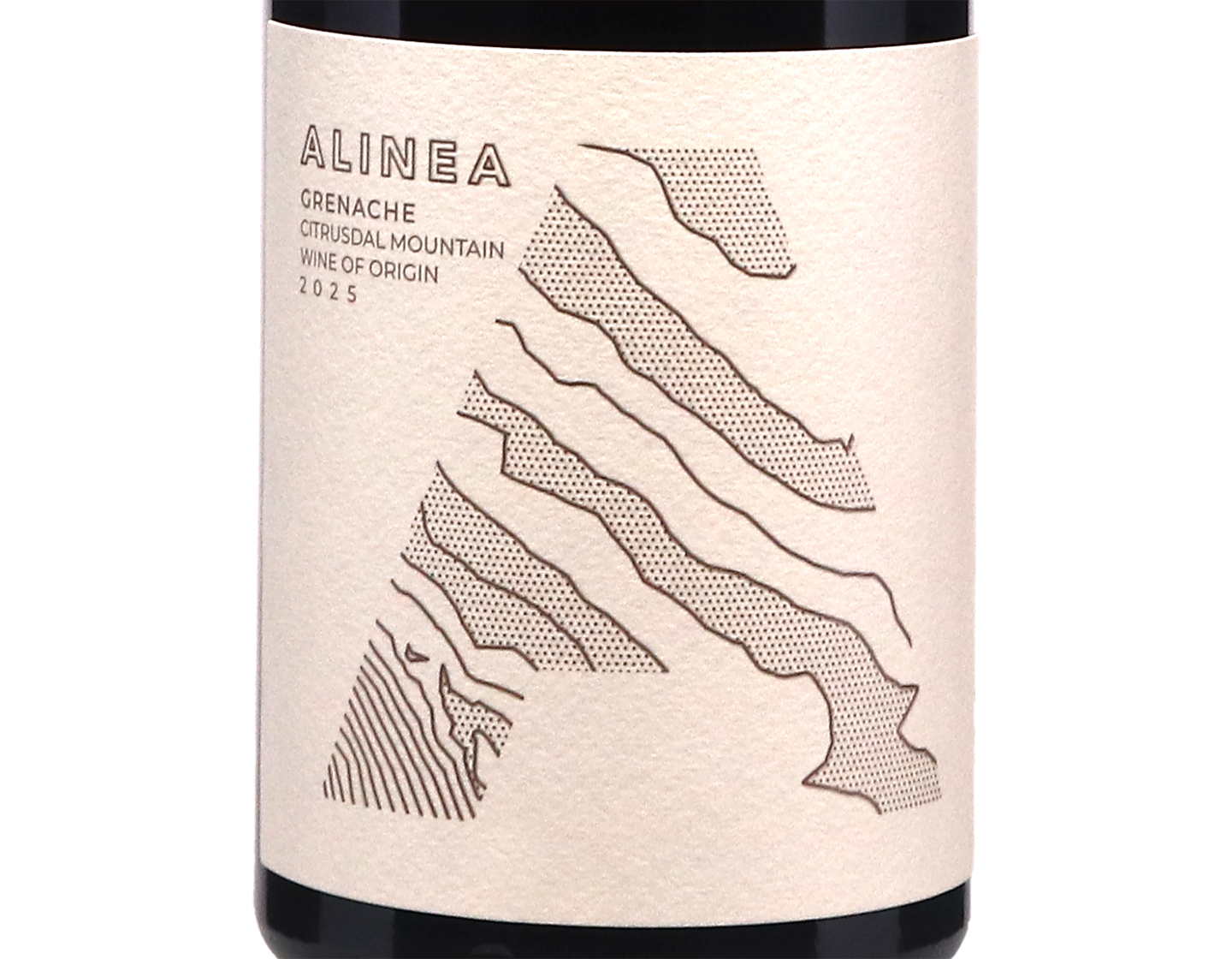 Alinea Grenache Citrusdal Mountain 2025