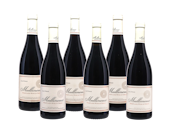 Mullineux Syrah Six Bottle Vertical Mixed Case 6x1