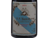 Half bottle of A A Badenhorst Kalmoesfontein Red Blend Swartland 2021 view 2
