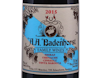 A A Badenhorst Kalmoesfontein Red Blend Swartland 2015 MX ONLY view 2