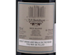 A A Badenhorst Kalmoesfontein Red Blend Swartland 2015 MX ONLY view 3