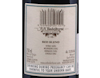 A A Badenhorst Kalmoesfontein Red Blend Swartland 2009 view 3