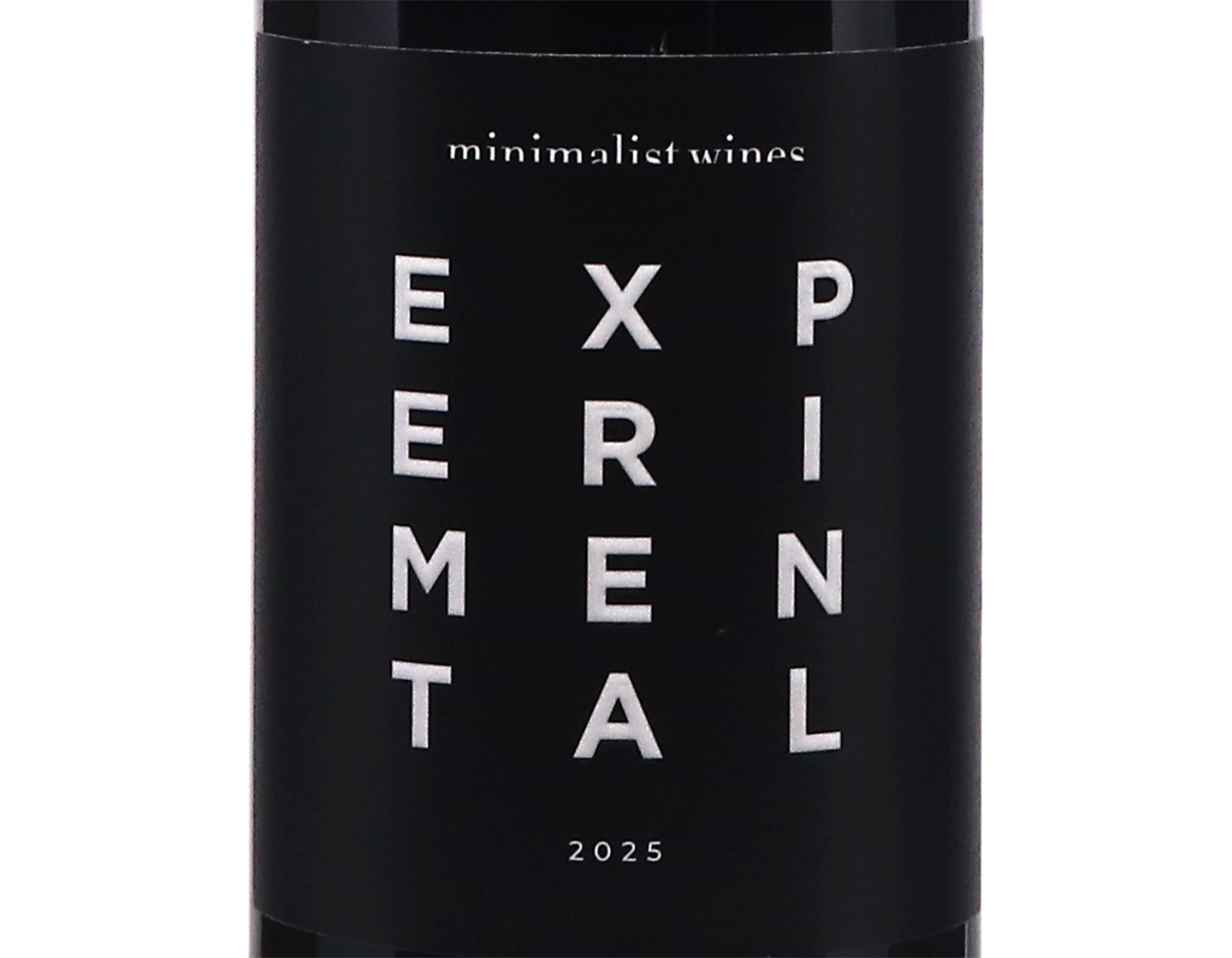 Minimalist Experimental Star Trails Syrah Cape Agulhas 2025