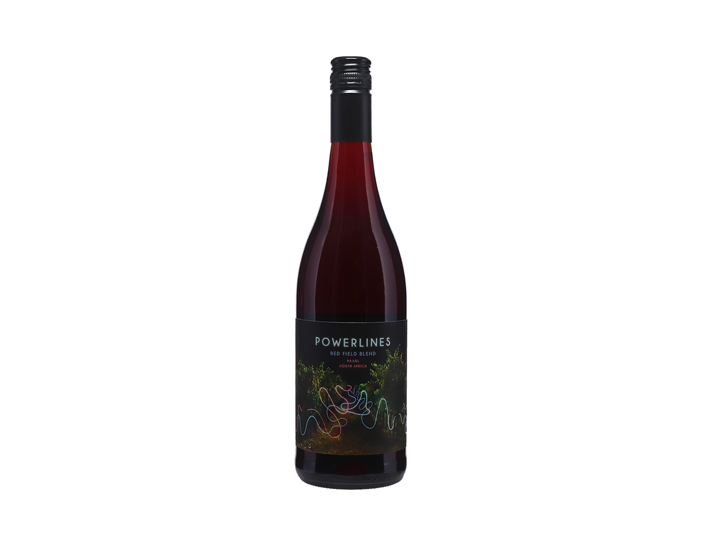 Powerlines Red Field Blend, Paarl 2025