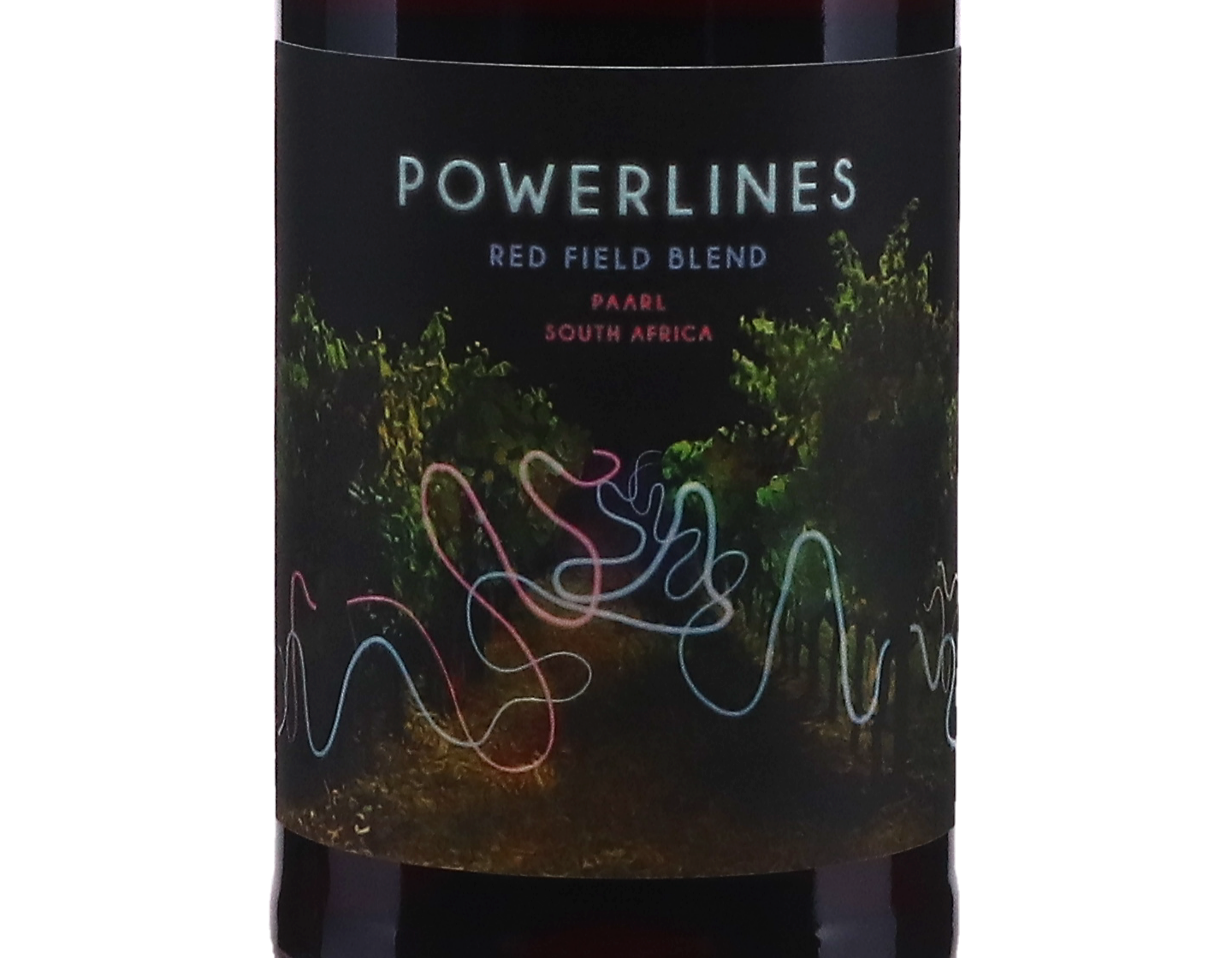 Power Lines Red Paarl 2025