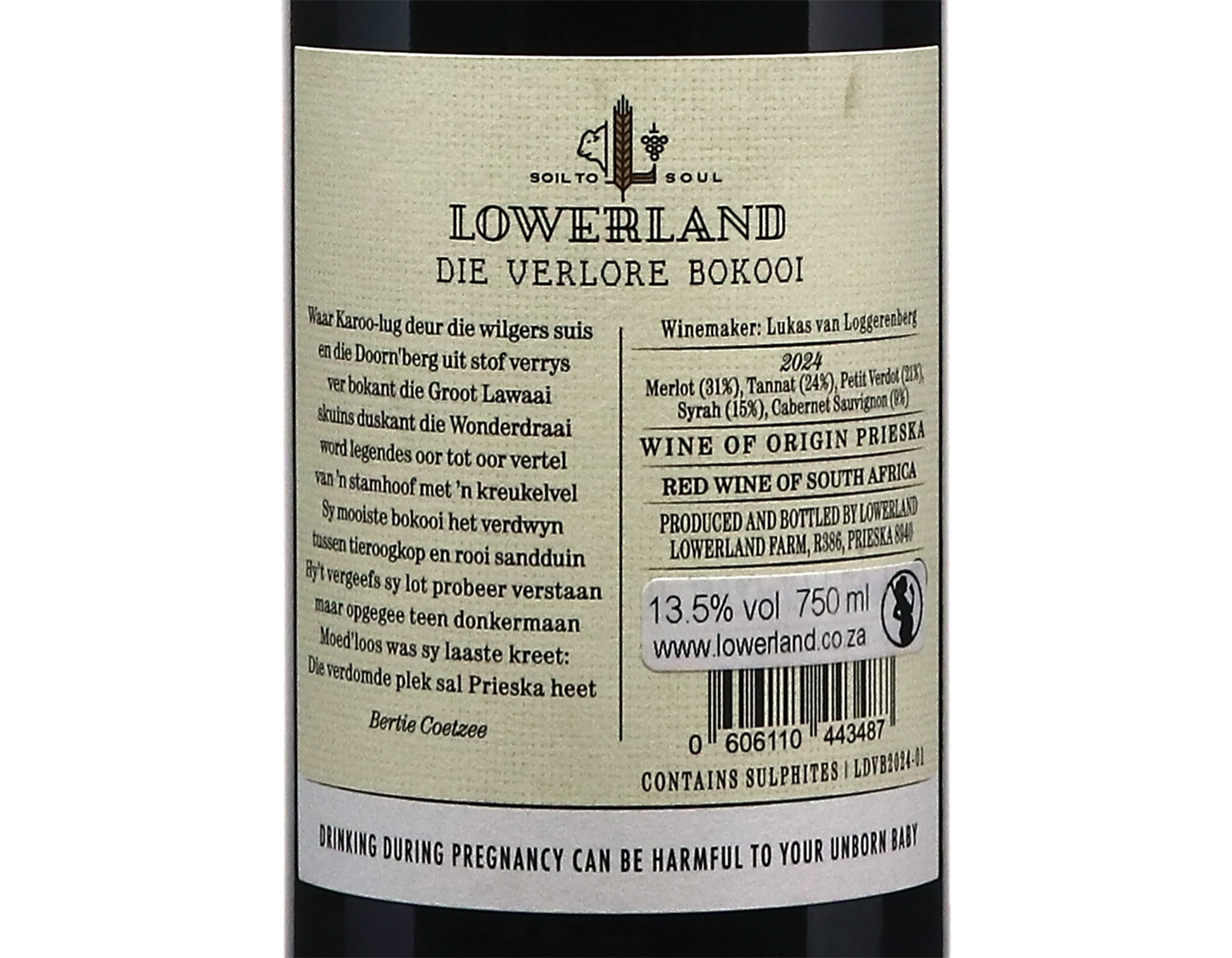 Lowerland Die Verlore Bokooi Prieska 2024