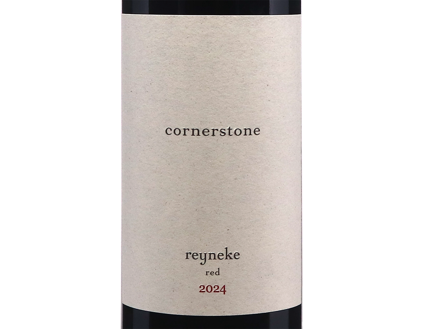 Reyneke Cornerstone Red Stellenbosch 2024