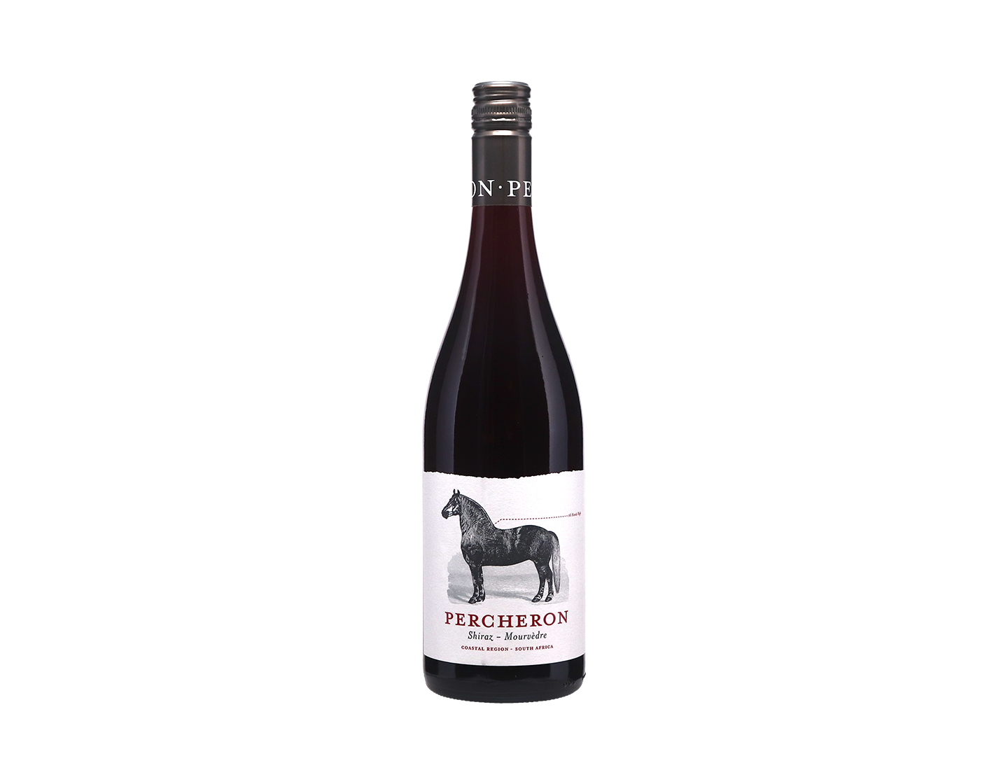 Percheron Shiraz-Mourvèdre, Coastal Region 2025