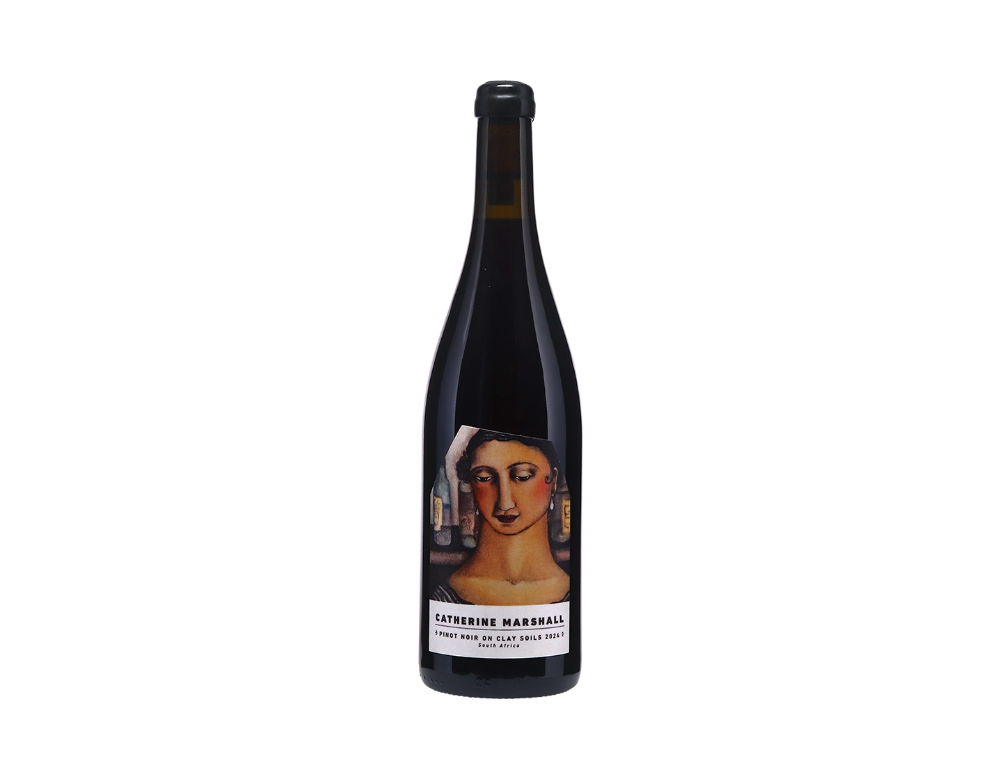 Catherine Marshall Pinot Noir on Clay Soils, Cape South Coast 2024