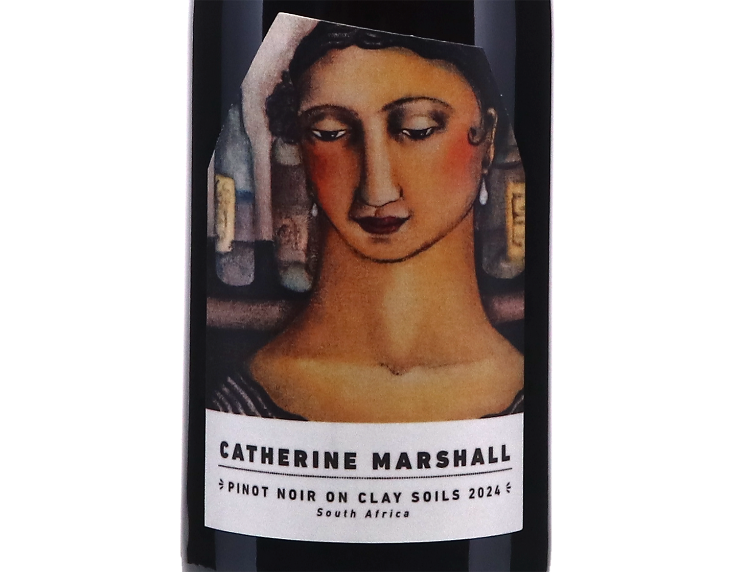Catherine Marshall Pinot Noir on Clay Soils Cape South Coast 2024