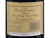 Boekenhoutskloof Syrah, Coastal, 2010 view 3