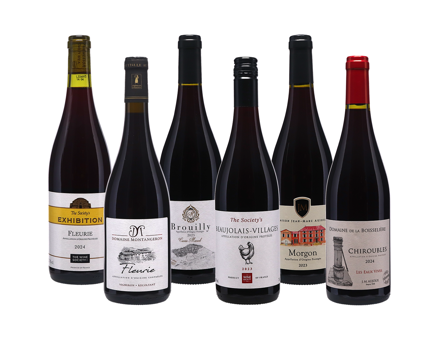 Beaujolais Case