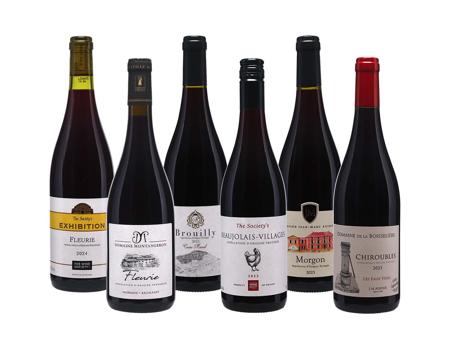Beaujolais Case