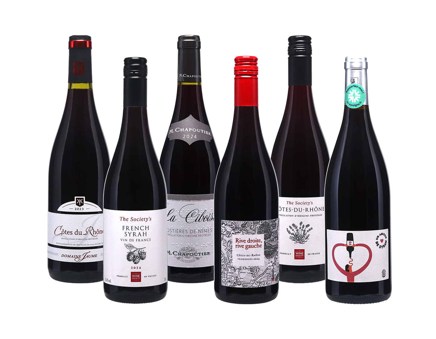 Anyday Rhône Case