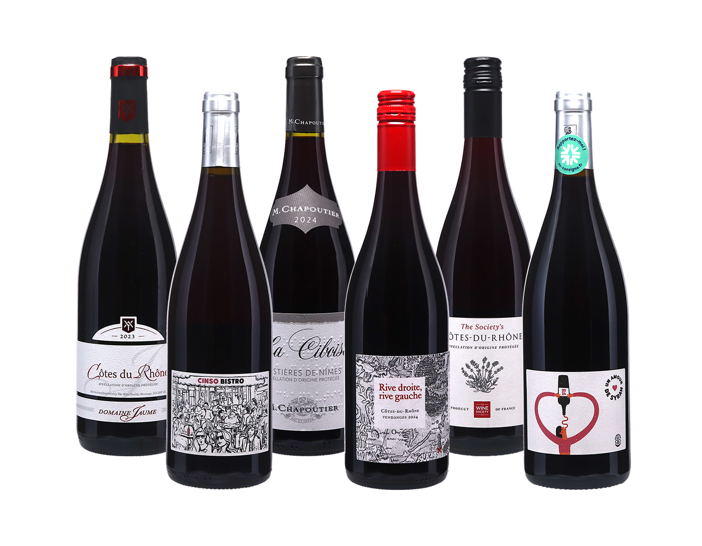Anyday Rhône Case