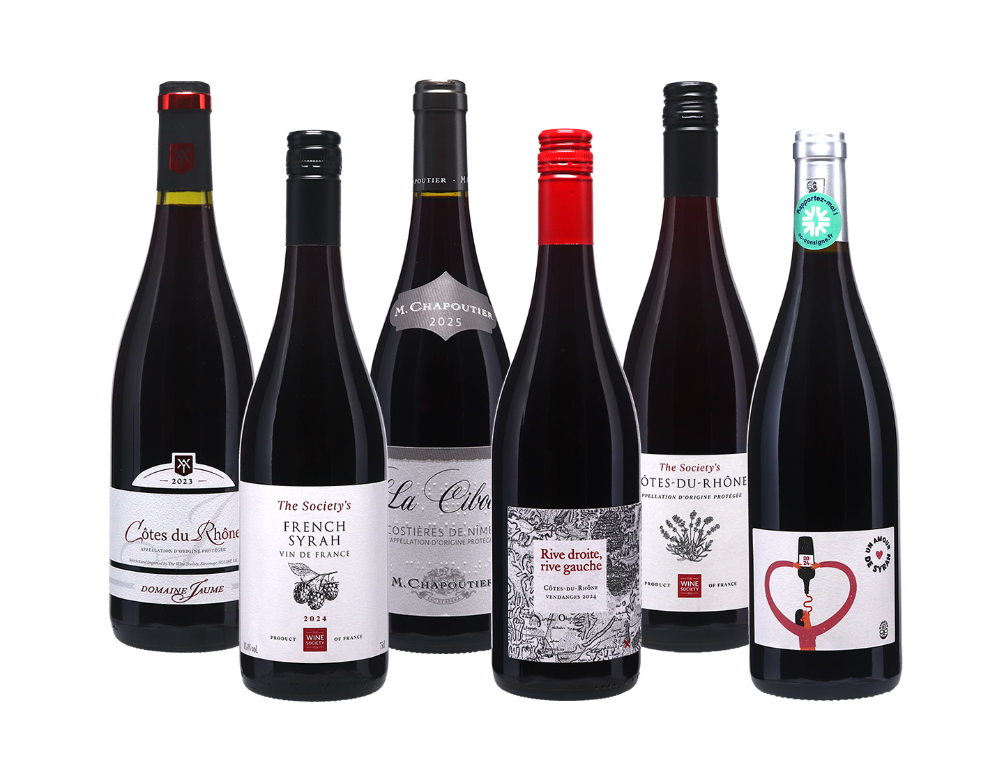 Anyday Rhône Case