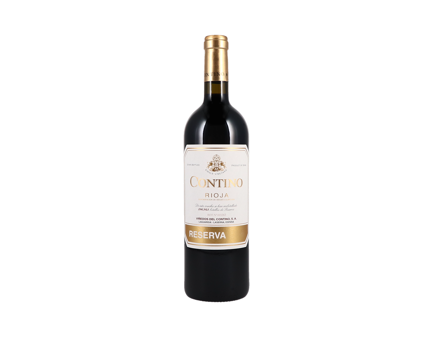 Contino Reserva Rioja 2009