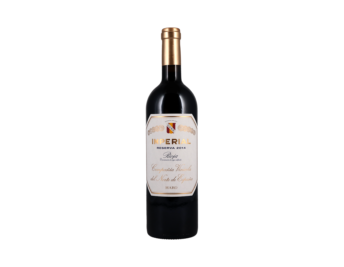 CVNE Imperial Reserva Rioja 2014