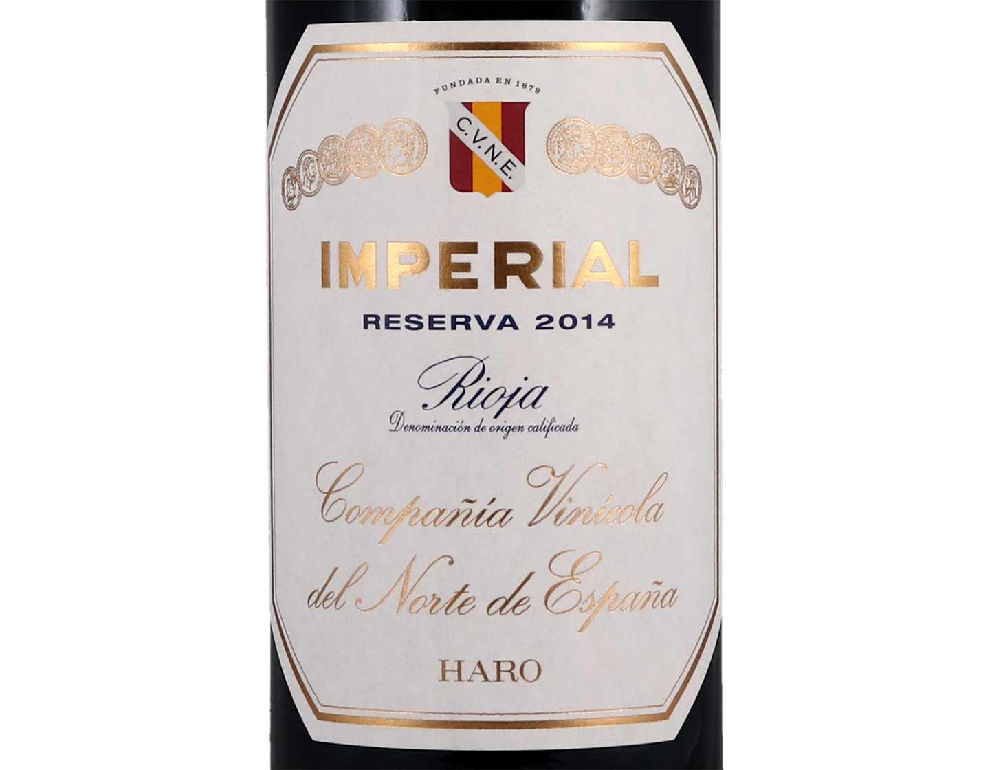 CVNE Imperial Reserva Rioja 2014
