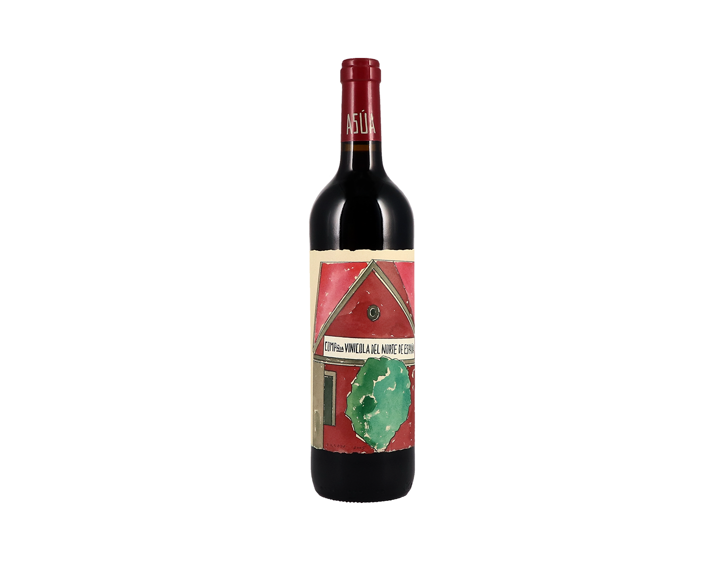Asua Crianza Rioja 2017
