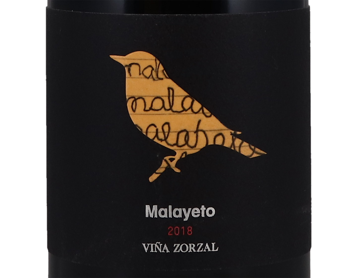 Vina Zorzal Malayeto Garnacha Navarra 2018
