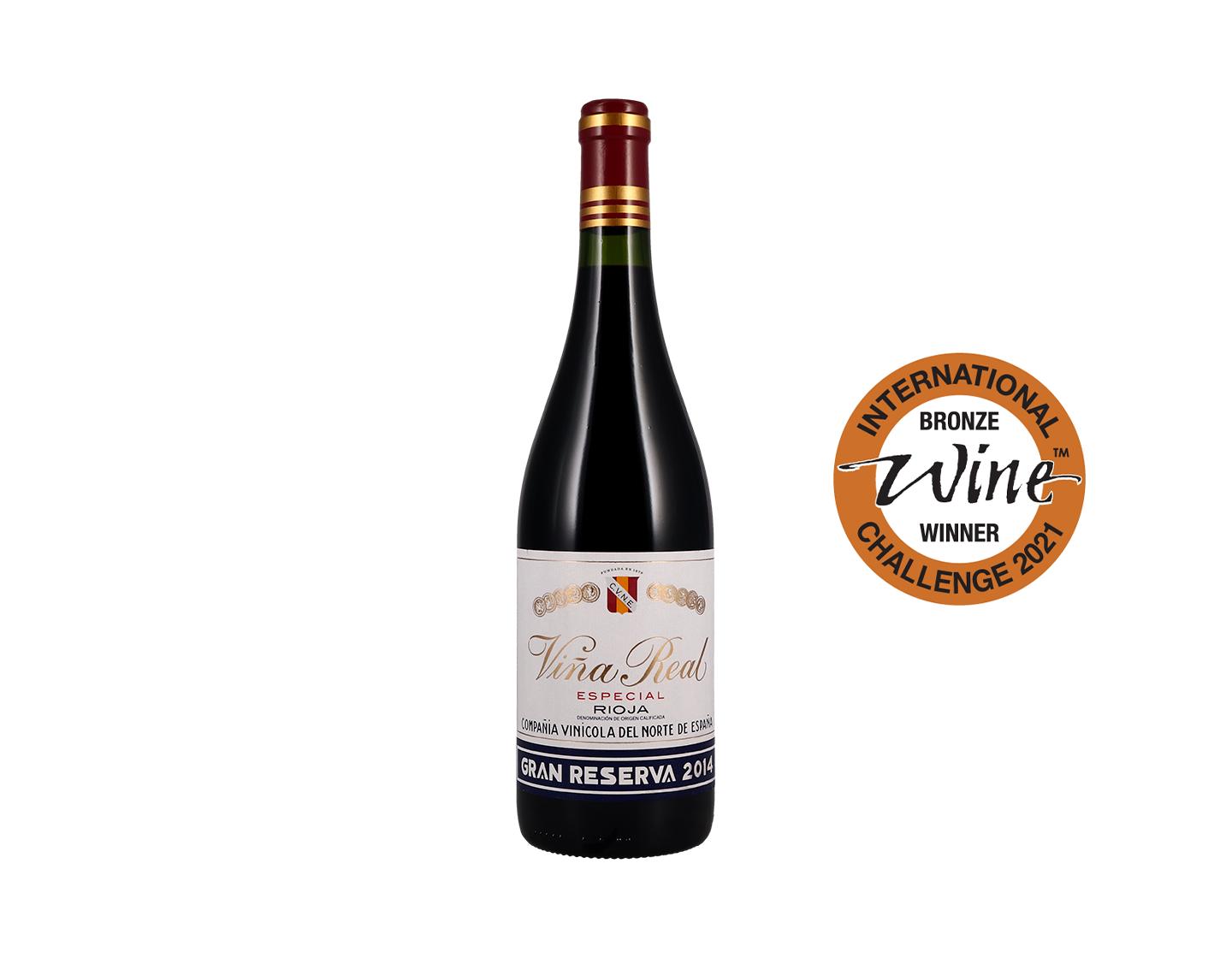 Vina Real Gran Reserva Rioja 2014