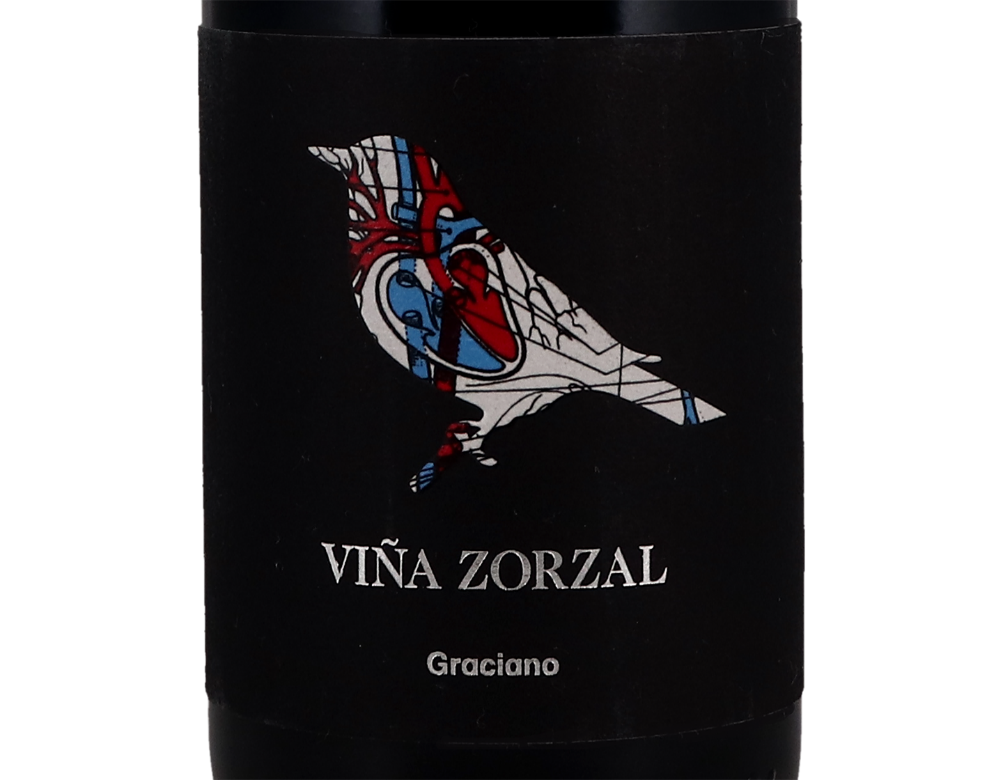 Vina Zorzal Graciano Navarra 2019