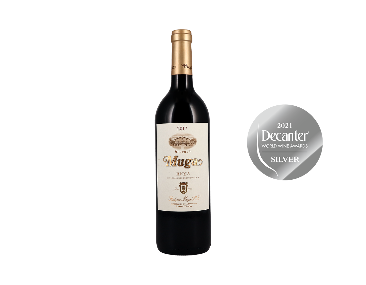 Muga Reserva Rioja 2017