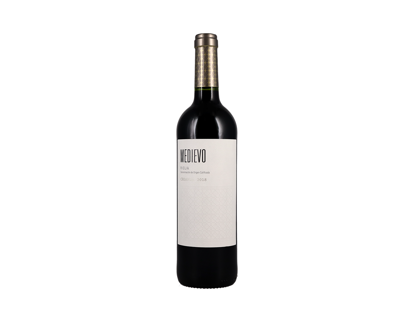 Bodegas Medievo Crianza Rioja 2018