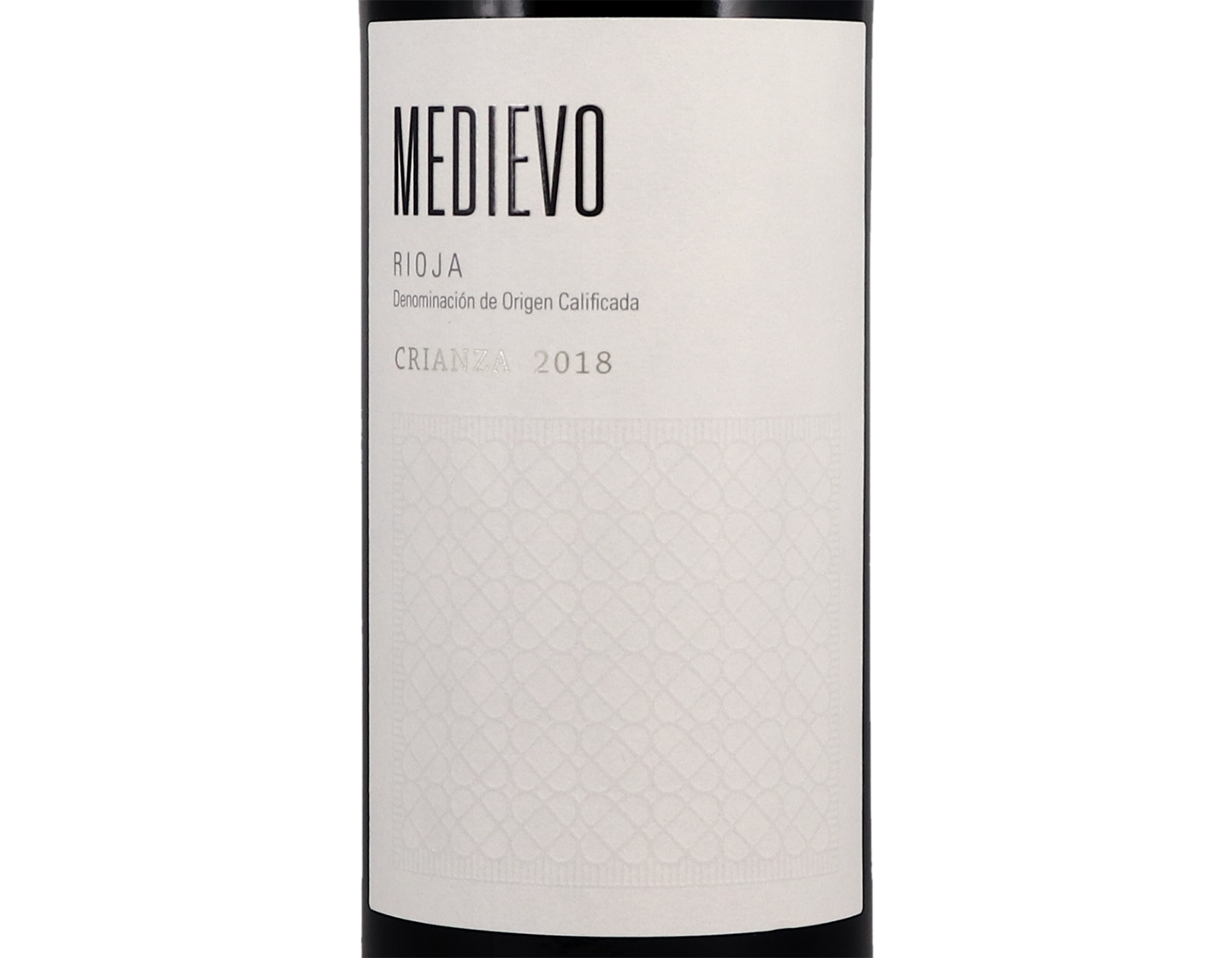 Bodegas Medievo Crianza Rioja 2018
