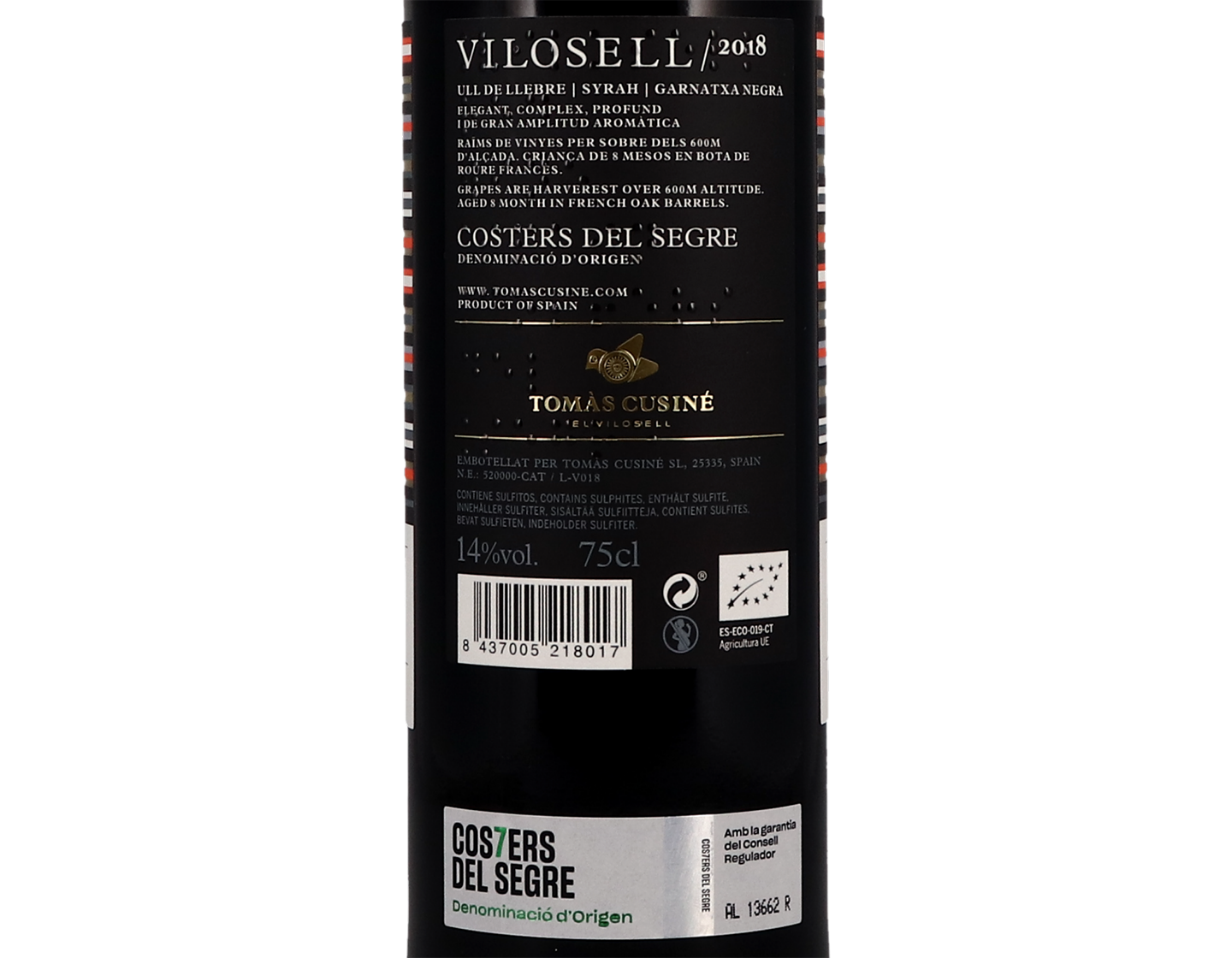 Vilosell 2018