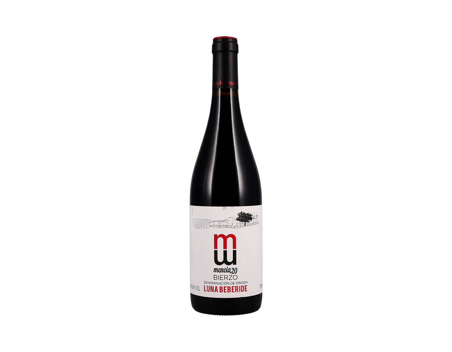 Luna Beberide Mencía, Bierzo 2020