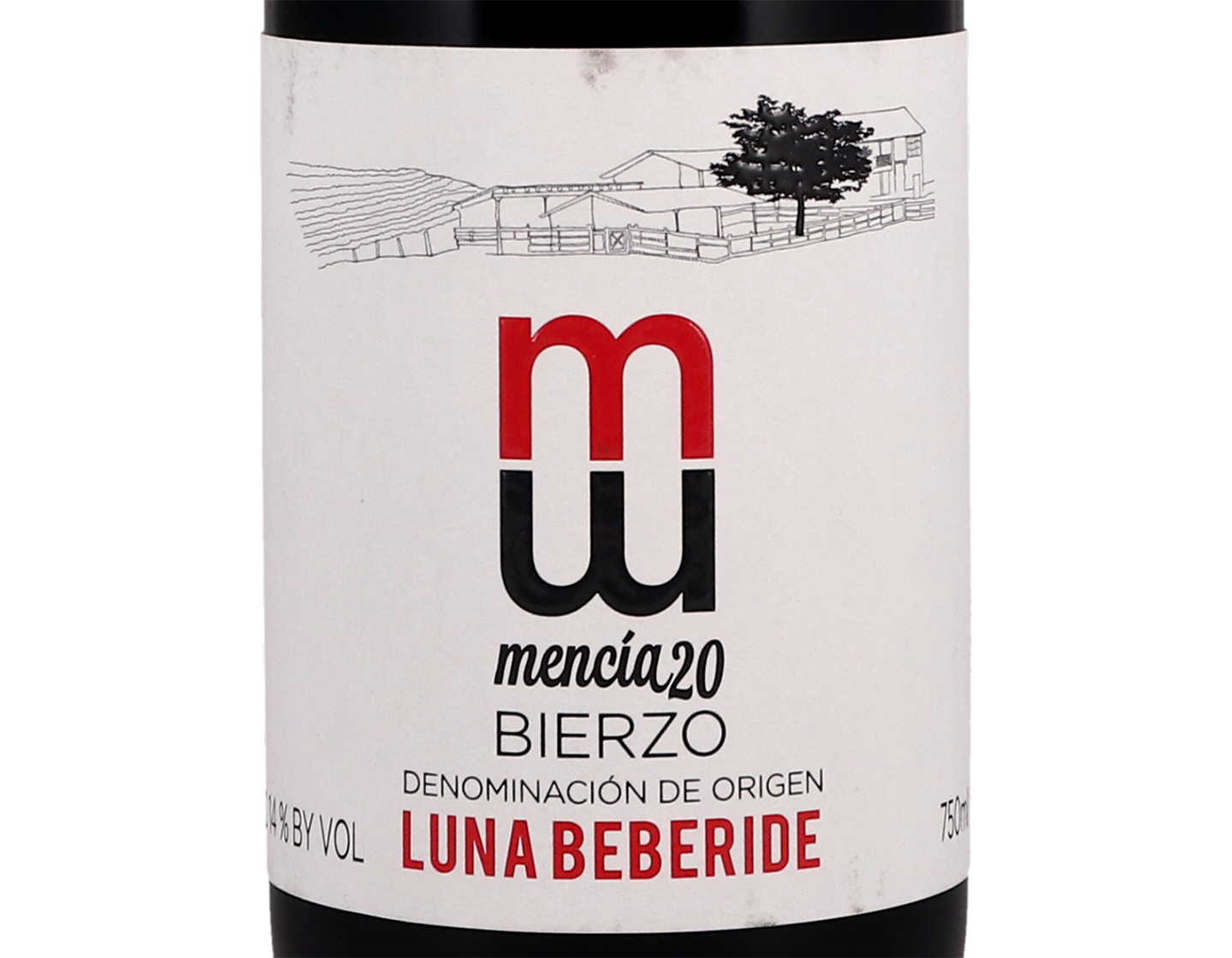 Luna Beberide Mencía, Bierzo 2020
