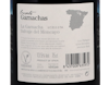 Salvaje del Moncayo Garnacha 2019 view 3