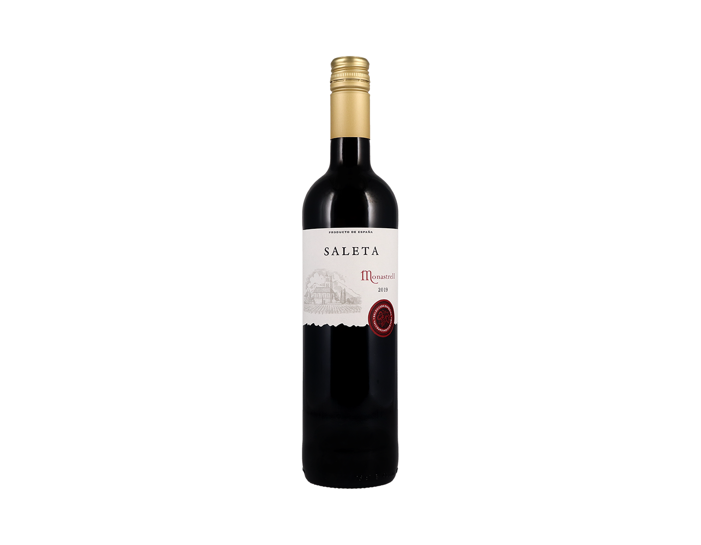Saleta Monastrell 2019