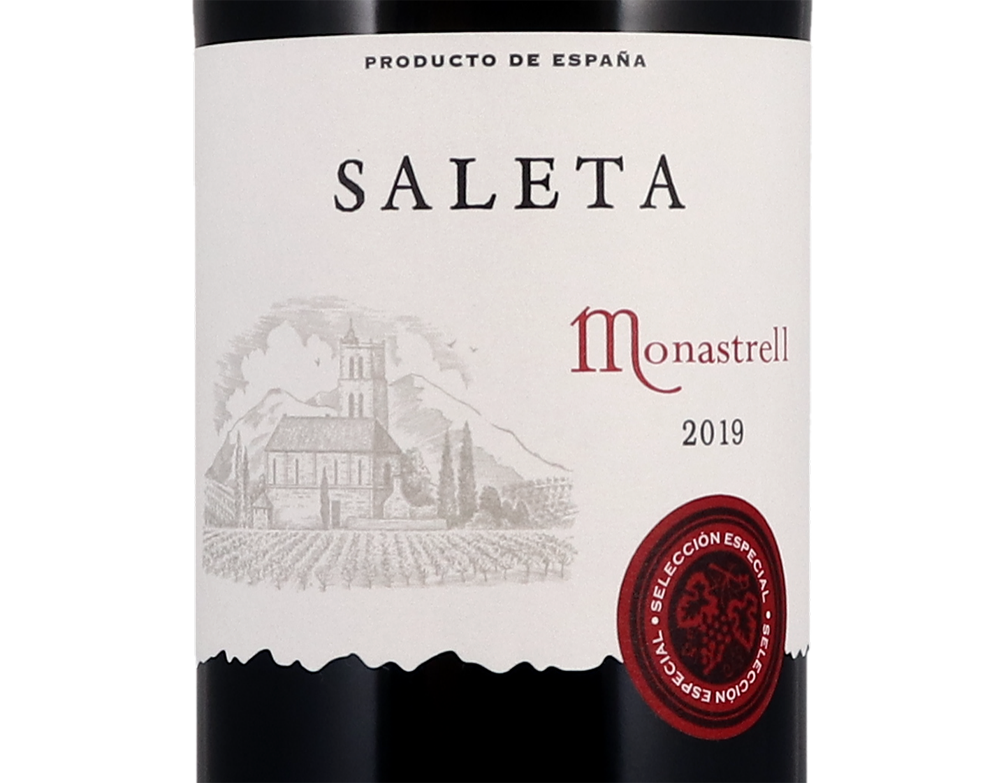 Saleta Monastrell 2019