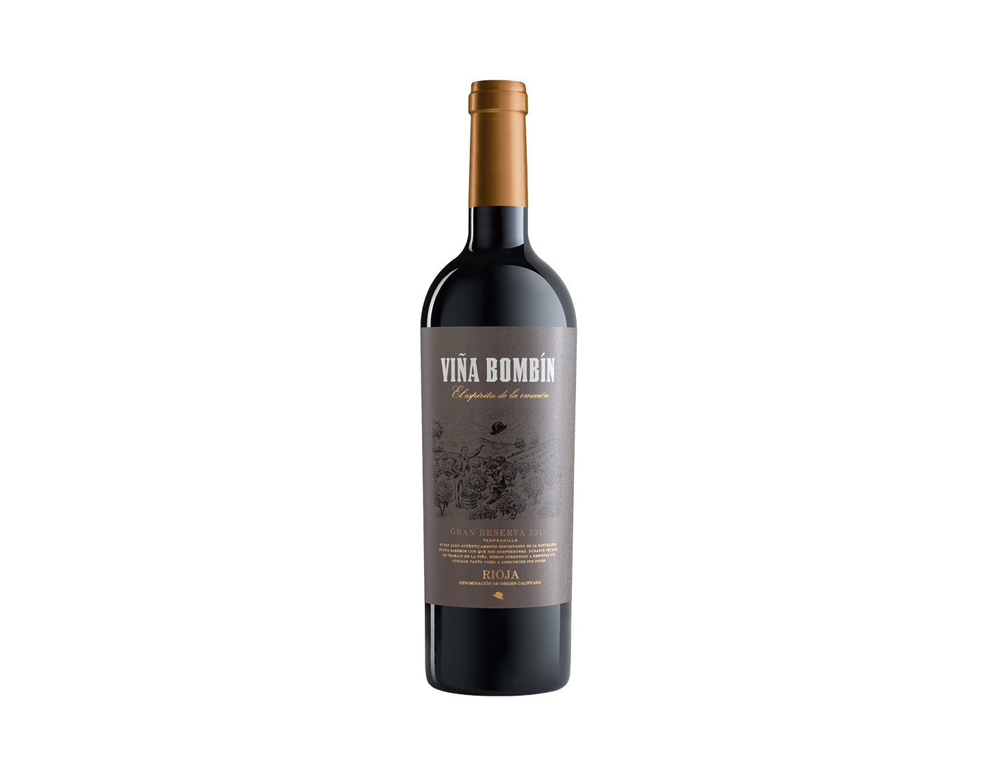 Vina Bombin Gran Reserva 2013