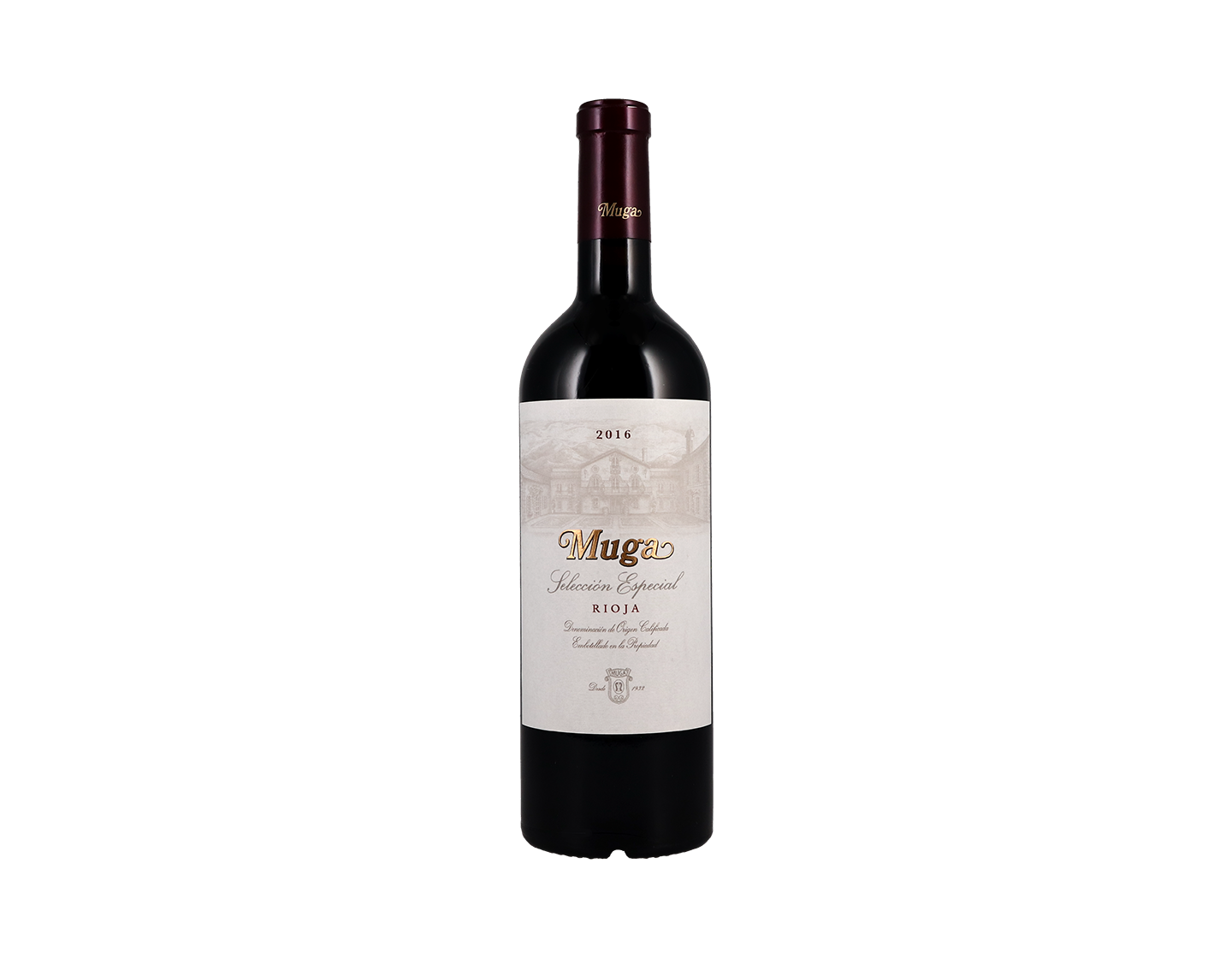 Muga Seleccion Especial Reserva Rioja 2016