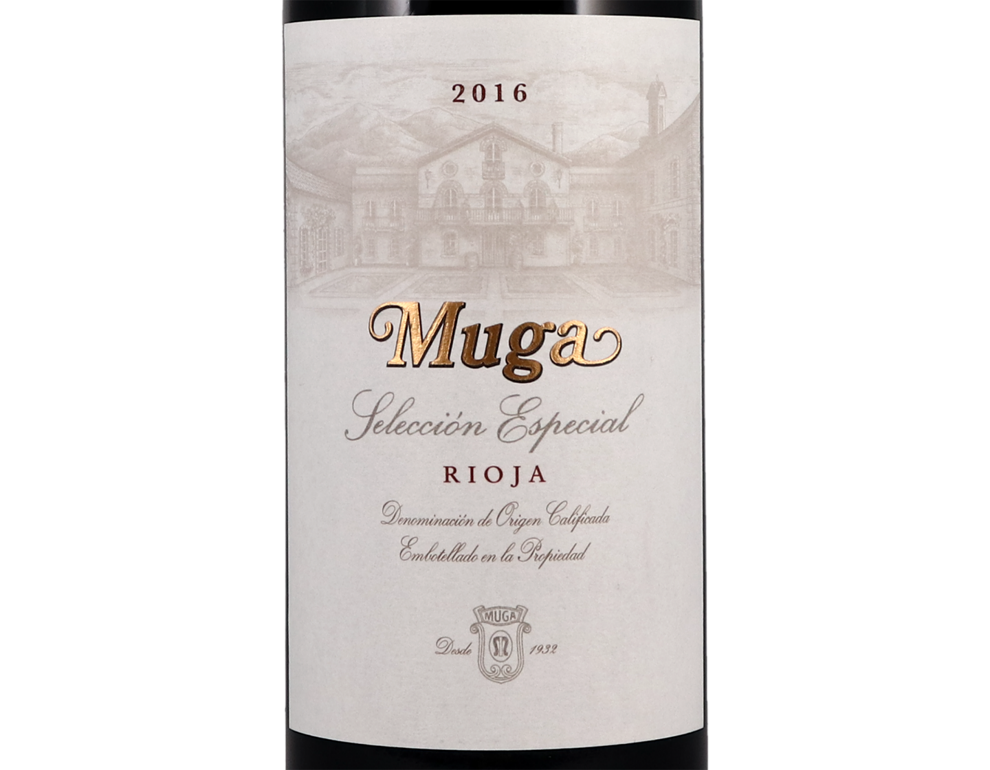Muga Seleccion Especial Reserva Rioja 2016