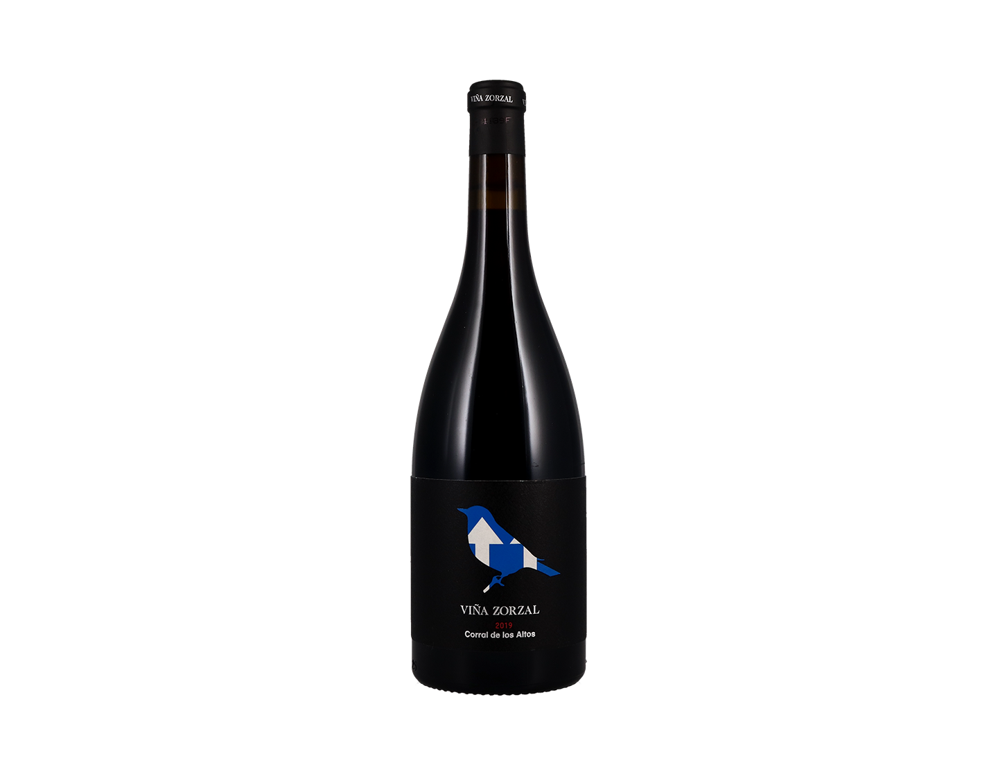 Vina Zorzal Corral de Altos Garnacha Navarra 2019
