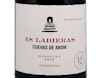 Cuevas de Arom As Ladieras Garnacha 2018 view 2