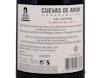 Cuevas de Arom As Ladieras Garnacha 2018 view 3