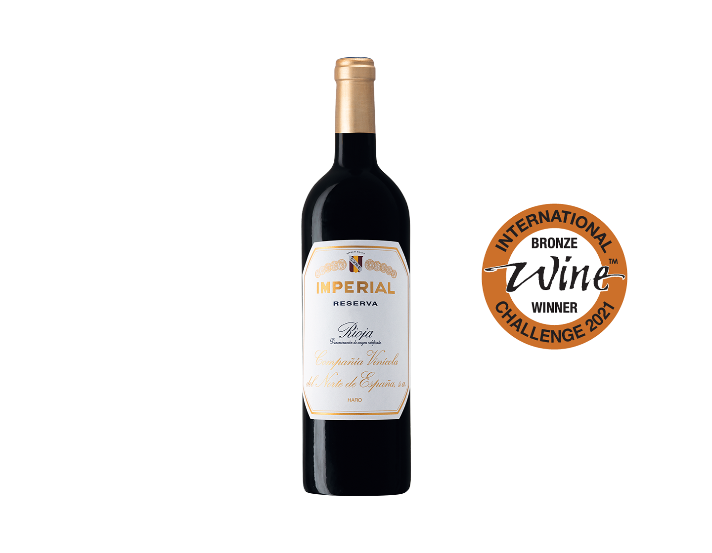CVNE Imperial Reserva Rioja 2016
