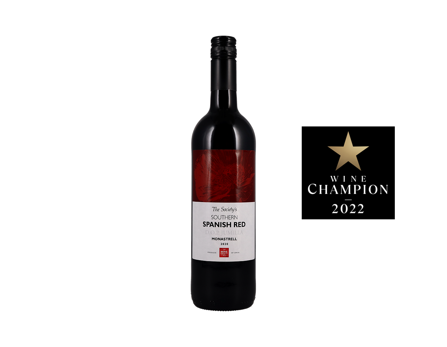 The Society's Southern Spanish Red Jumilla 2020