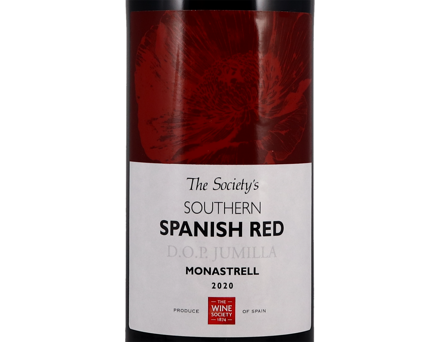 The Society's Southern Spanish Red Jumilla 2020