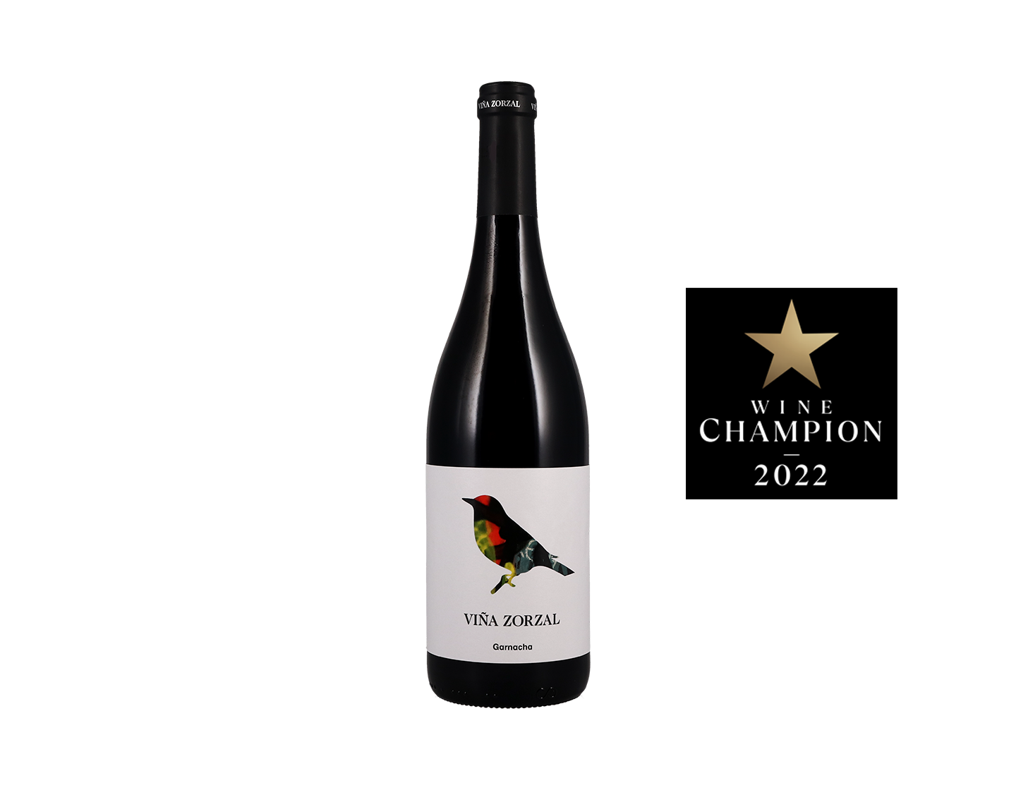 Vina Zorzal Garnacha Navarra 2020