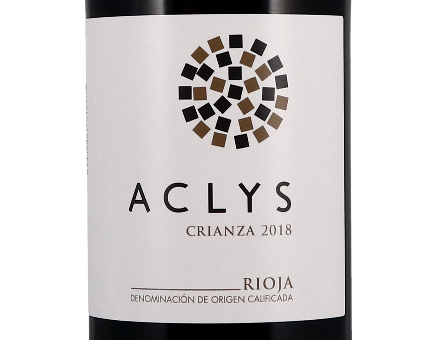 Bodegas Murua Aclys Crianza Rioja 2018