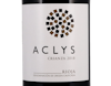 Bodegas Murua Aclys Crianza Rioja 2018 view 3